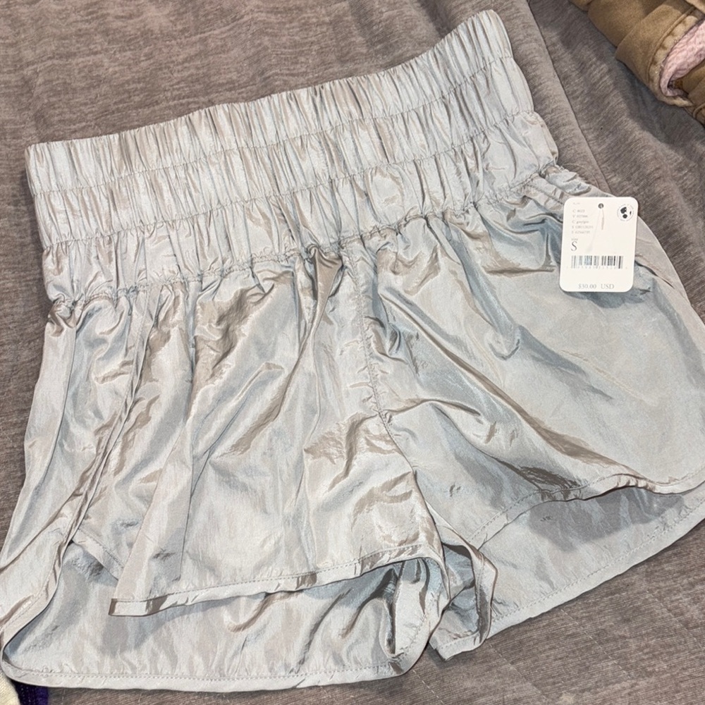 Free Movement by Free People Athletic shorts